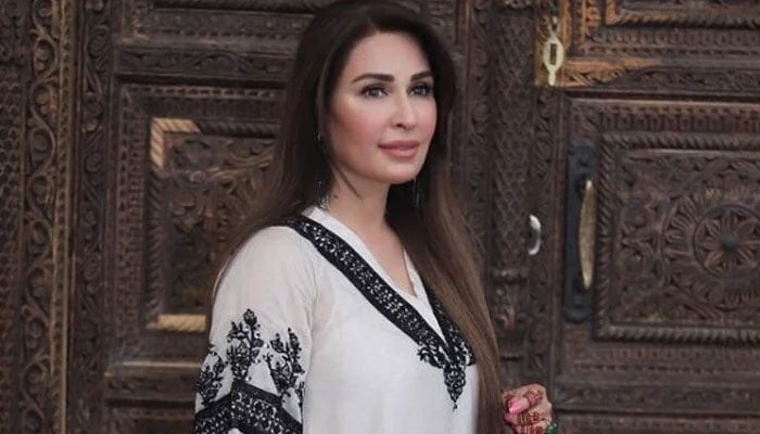 اداکارہ ریما خان — فائل فوٹو