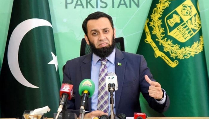 عطءا اللّٰہ تارڑ—فائل فوٹو