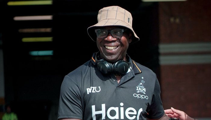 تصویر، پشاور زلمی فیس بک