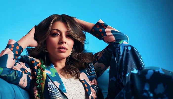 ہنسیکا کو انٹرنیٹ صارفین نے حقیقت سے بے خبر کہہ دیا