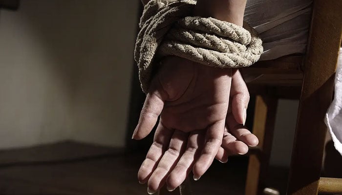 سرگودھا: خاتون کو اغوا کرکے لاکھوں روپے کے زیورات لوٹ لیے گئے