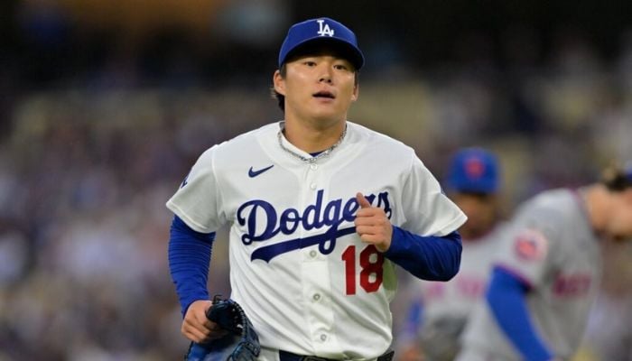 The Dodgers and Giants clash at Oracle Park featuring star pitchers Yoshinobu Yamamoto