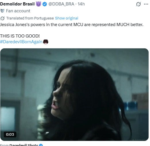 ‘Daredevil: Born Again’ Season 2 set to conclude in May 2026