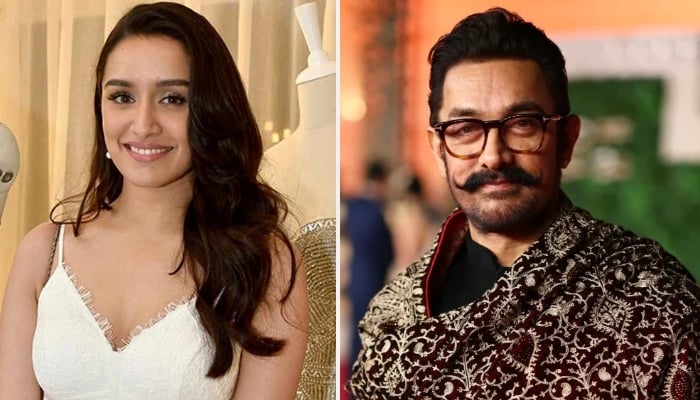 Shraddha Kapoor to team up with Aamir Khan for Ashneer Grover biopic