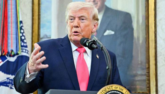 Trump blasts WSJ journalist as ‘idiot’ over claim Iran ‘takes him for a sucker’