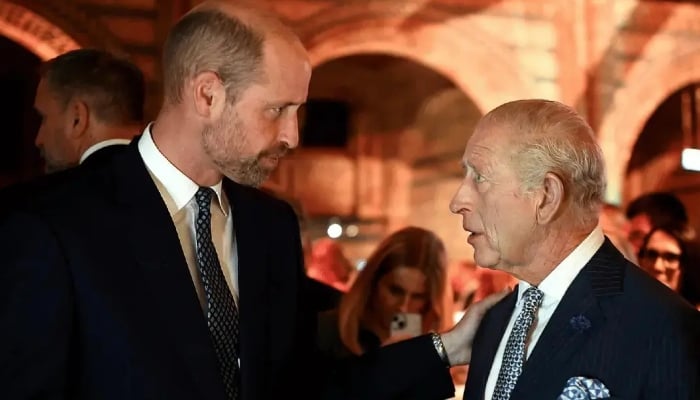 Prince Williams plan to seize power amid King Charles US trip exposed