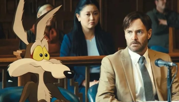 Coyote vs. Acme trailer: Wile E. Coyote heads to theatres after shelving drama