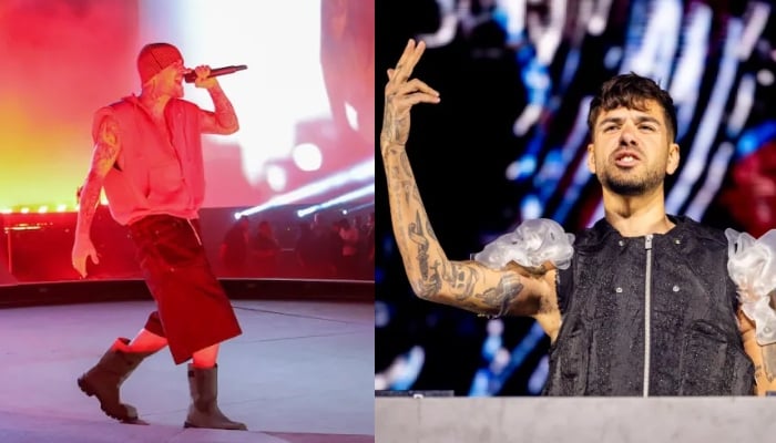 Coachella hit with massive fine over Justin Bieber, Anymas performances