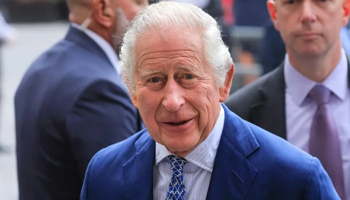 King Charles lands major honour for environmental work ahead of US visit