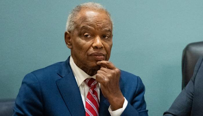 David Scott: Longtime Georgia representative dies at 80 while seeking 13th term