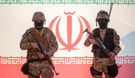 ٹرمپ کی دھمکیاں، ایرانی فوج نے پہلے سے طے شدہ اہداف پر حملے کی وارننگ دے دی