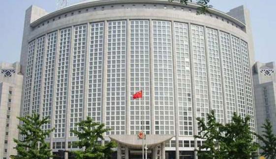 چین کا ایران جنگ بندی میں توسیع پر ردعمل