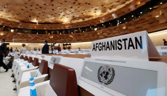 اقوامِ متحدہ میں افغانستان کی نمائندگی تاحال غیر واضح، ووٹنگ کے حق سے محرومی برقرار
