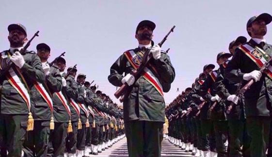 پاسداران انقلاب نے دشمنوں کی سازشوں کو ناکام بنا دیا، ایرانی صدر مسعود پزشکیان