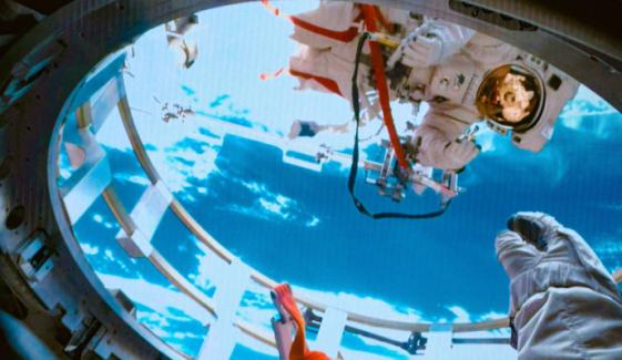 چینی خلائی پروگرام کیلئے 2 پاکستانی خلا نورد منتخب