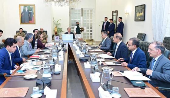 وزیراعظم کی انسداد پولیو ٹیم کی کوششوں کی تعریف