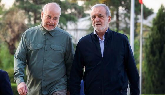 ایرانی صدر کے دفتر نے قیادت میں اختلافات کی خبریں مسترد کردیں