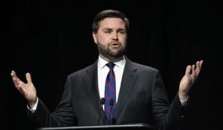 امریکی نائب صدر جے ڈی وینس آج مذاکرات کیلئے پاکستان نہیں جائیں گے، وائٹ ہاؤس