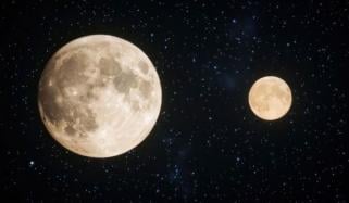 نایاب فلکی منظر، مئی میں 2 مکمل چاند نظر آئیں گے