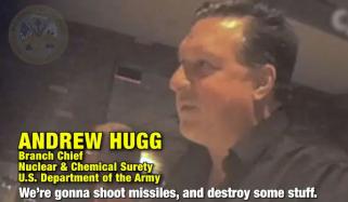 خفیہ معلومات سوشل میڈیا پر وائرل، جوہری ماہر معطل، تحقیقات شروع