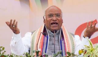 مودی ایک دہشت گرد ہے: کنگریس رہنما ارجن کھڑگے