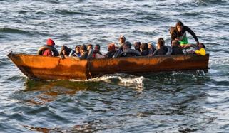 2025ء میں نقل مکانی کے آبی راستوں پر 8000 افراد ہلاک یا لاپتہ ہوئے: آئی او ایم