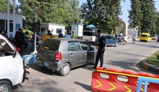 اسلام آباد: مختلف علاقوں میں مشترکہ گرینڈ کومبنگ سرچ آپریشنز 