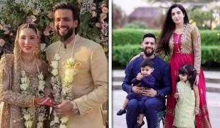 نائلہ راجہ کی ویڈیو پر تنازع، عماد وسیم کی سابق اہلیہ پر طنز کے تیر برسا دیے