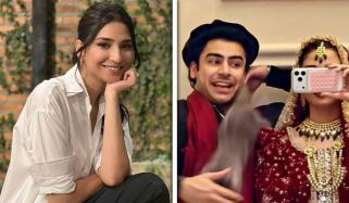 شادی کے بعد ہم سے تو نہ ہو پائے گا کام: رمشا خان کا پرانا ویڈیو کلپ وائرل