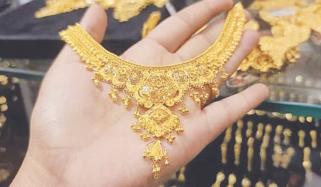 سونے کی قیمت میں مسلسل تیسرے روز بھی کمی