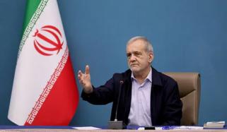 ایرانی صدر مسعود پزشکیان کا شیخ سعدی کو خراجِ عقیدت، دعائیہ کلام شیئر کر دیا