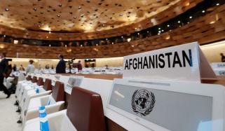 اقوامِ متحدہ میں افغانستان کی نمائندگی تاحال غیر واضح، ووٹنگ کے حق سے محرومی برقرار