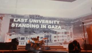 مشرقِ وسطیٰ کشیدگی، مشہور میوزک بینڈ کی امریکی پالیسیوں پر انوکھے انداز میں تنقید