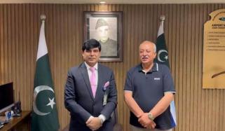 اسلام آباد ایئر پورٹ پر معذور مسافروں کیلئے ’اسپیشل کیئر سروسز‘ کا آغاز