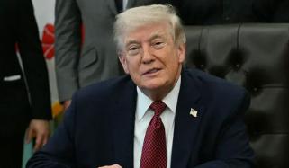 ایران کیساتھ مذاکرات کا دوسرا دور جمعے کو ہوسکتا ہے، اچھی خبر بھی متوقع: ٹرمپ