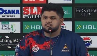 اعظم خان کی اپنا وزن کم کرنے سے متعلق دلچسپ تشبیہ 