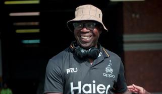 فرحان یوسف نے پہلے پریکٹس سیشن میں ہی متاثر کیا، کوچ اوٹس گبسن