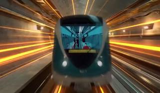 دبئی میٹرو کی نئی لائن بچھانے کیلئے گولڈن لائن منصوبے کے آغاز