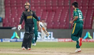 پی ایس ایل 11: حیدر آباد کنگزمین کی مسلسل چوتھی فتح، ملتان سلطانز کو شکست