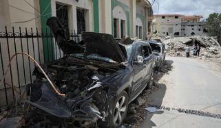 اسرائیلی فوج کی جنوبی لبنان میں گاڑی پر بمباری، 2 افراد شہید