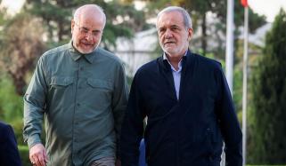 ایرانی صدر کے دفتر نے قیادت میں اختلافات کی خبرِیں مسترد کردیں