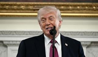 ایران اور ان کی قیادت کو میری درخواست کا احترام کرنے پر سراہتا ہوں، ڈونلڈ ٹرمپ