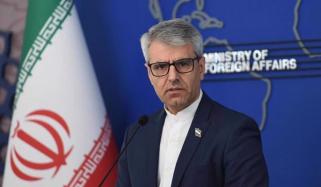 ایران جنگ بندی کیلئے پاکستانی کوششوں کو سراہتا ہے، اسماعیل بقائی