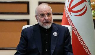 مکمل جنگ بندی اسی صورت قابلِ قبول ہے جب سمندری ناکہ بندی نہ ہو: باقر قالیباف