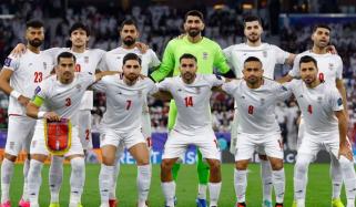 امریکا میں فٹبال ورلڈکپ کھیلنے کیلئے مکمل تیار ہیں: ایران