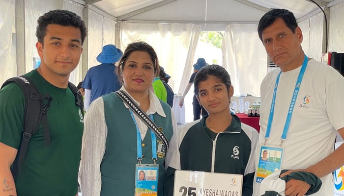 چین: ایشین بیچ گیمز، پاکستانی کبڈی ٹیم کو شکست