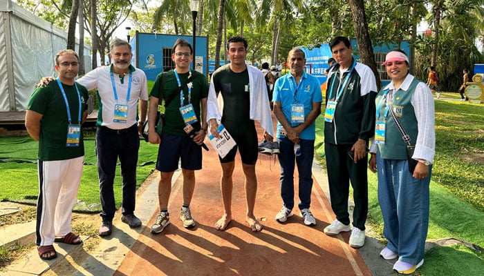 چین: ایشین بیچ گیمز، پاکستانی کبڈی ٹیم کو شکست