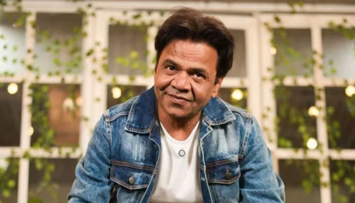 بھارتی اداکار راجپال یادیو — فائل فوٹو