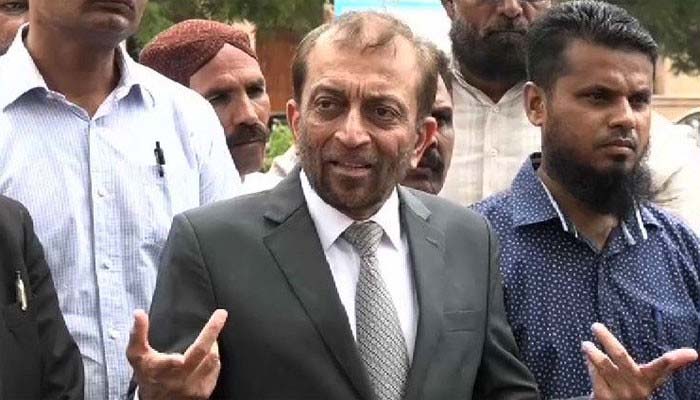 فاروق ستار—فائل فوٹو