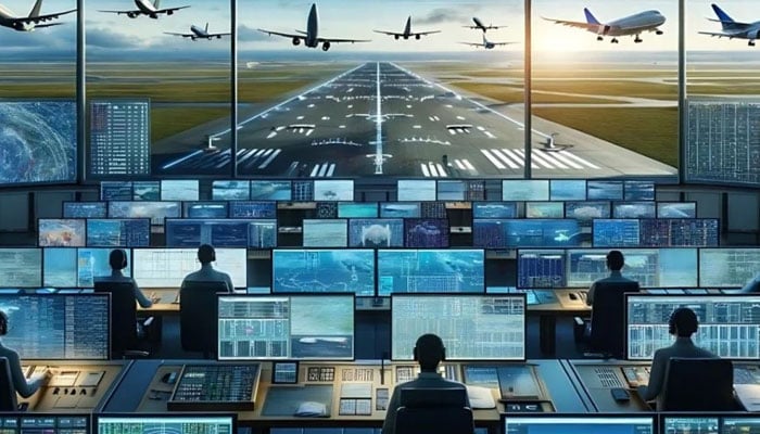 ---اے آئی سے تیار کردہ تصویر